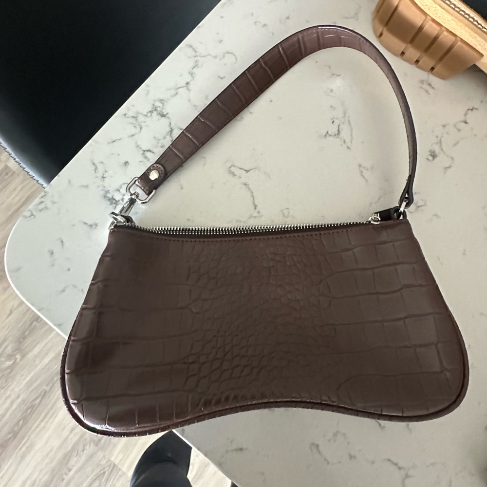 Brown Mini Bag only used a few times